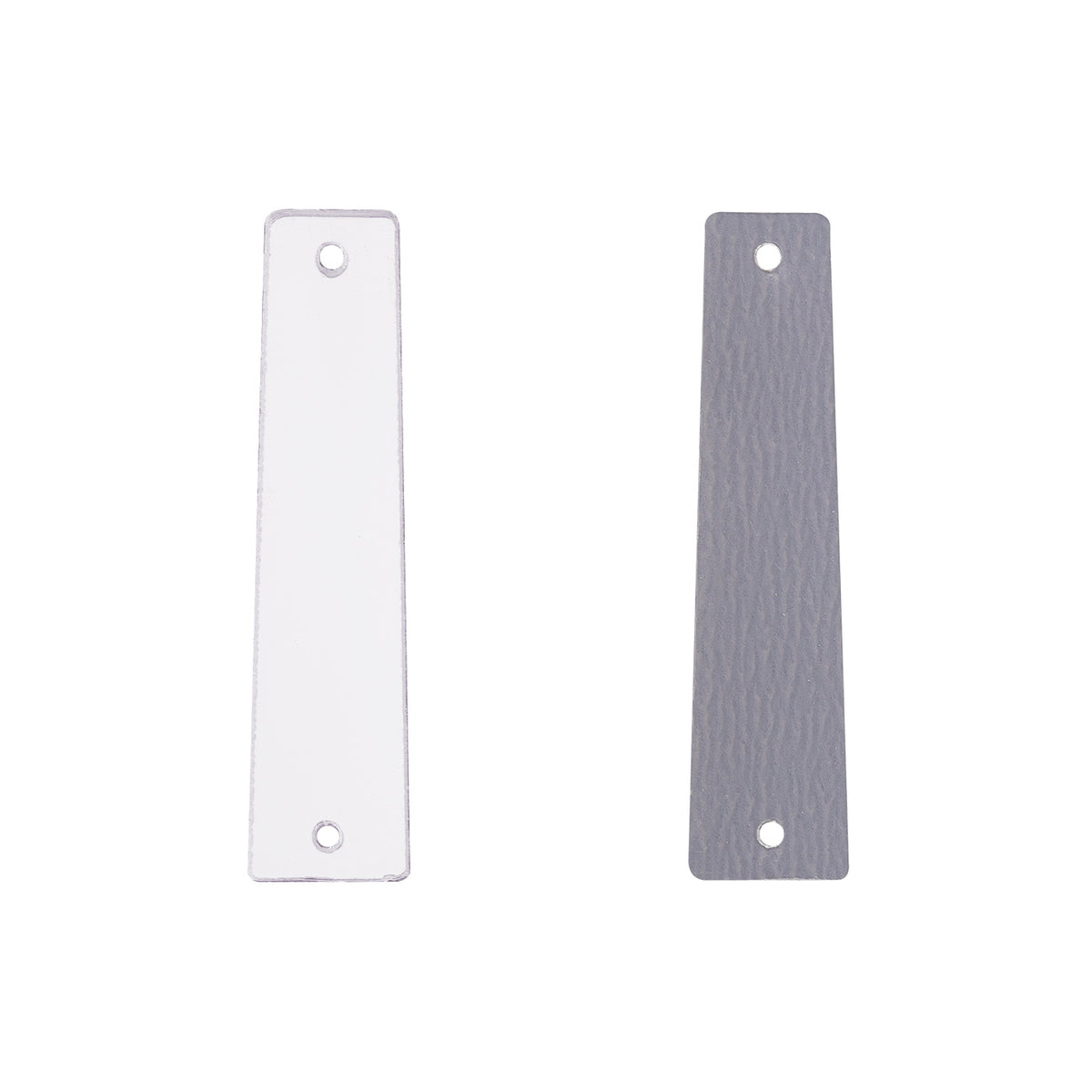 Strip Shape Multi Colors Acrylic Sew-on Mirror For Dance Costume WholesaleRhinestone