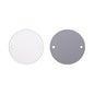 Round  Shape Multi Colors Acrylic Sew-on Mirror For Dance Costume WholesaleRhinestone