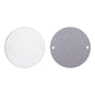 Round  Shape Multi Colors Acrylic Sew-on Mirror For Dance Costume WholesaleRhinestone