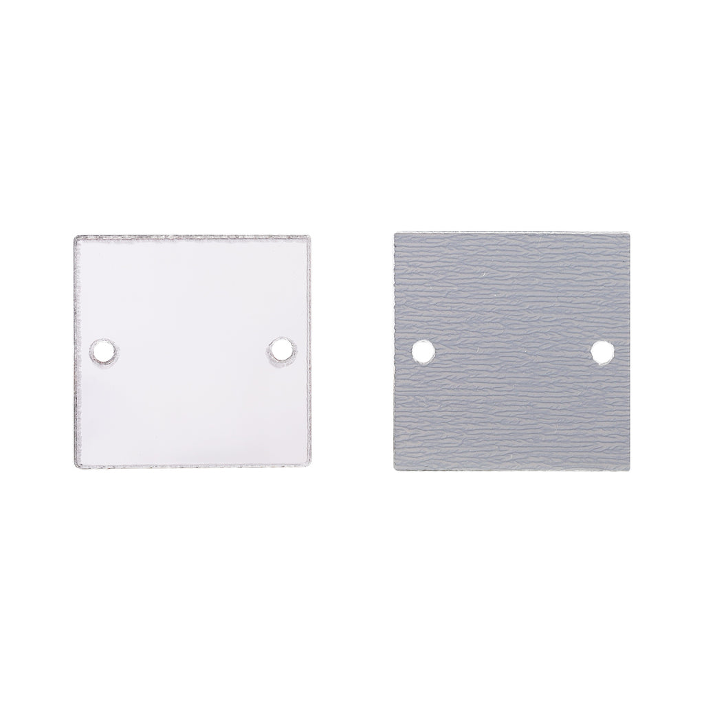 Square Shape Multi Colors Acrylic Sew-on Mirror For Dance Costume WholesaleRhinestone