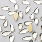 Raindrop Shape Crystal Flat Back Fancy Rhinestones WholesaleRhinestone
