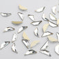 Trapeze Shape Crystal Flat Back Fancy Rhinestones WholesaleRhinestone