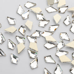 Arrow Shape Crystal Flat Back Fancy Rhinestones WholesaleRhinestone