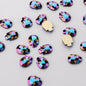 Skull Shape New Colors Flat Back Fancy Rhinestones WholesaleRhinestone