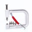 Pearl Setting and Rhinestone Rivet Fixing Machine WholesaleRhinestone