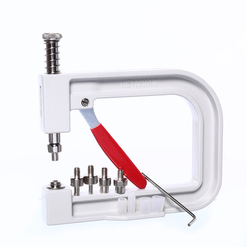 Pearl Setting and Rhinestone Rivet Fixing Machine WholesaleRhinestone