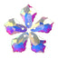 Crystal AB Baroque High Quality Glass Rhinestone Pendant WholesaleRhinestone