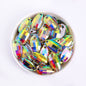 Drop Crystal AB Resin Sew-on Rhinestones For Dance Costume WholesaleRhinestone