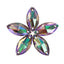 Ghost Light Navette Shape High Quality Glass Sew-on Rhinestones WholesaleRhinestone
