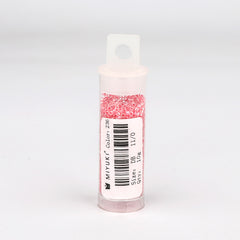 Miyuki Delica Seed Beads 11/0 Carnation Pink Ceylon DB-236 WholesaleRhinestone
