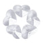 Silver Shade Truly In Love Heart High Quality Glass Rhinestone Pendant WholesaleRhinestone