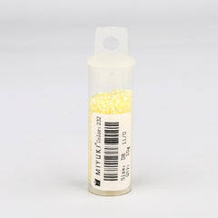 Miyuki Delica Seed Beads 11/0 Light Lemon Ice Ceylon DB-232 WholesaleRhinestone