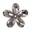 Satin Drop Shape High Quality Glass Sew-on Rhinestones WholesaleRhinestone
