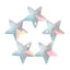 Light Crystal AB Star Shape High Quality Glass Rhinestone Pendant WholesaleRhinestone