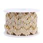 Sew-on Crystal Glass Rhinestone Trim Chain Applique RA1105 WholesaleRhinestone
