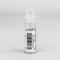 Miyuki Quarter Tila Glass Seed Beads Palladium Plated QTL-194 WholesaleRhinestone