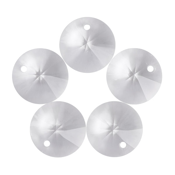 Crystal Rivoli High Quality Glass Rhinestone Pendant WholesaleRhinestone