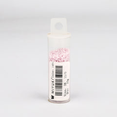 Miyuki Delica Seed Beads 11/0 Opaque Pale Rose DB-1494 WholesaleRhinestone