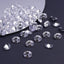 Oval Shape Pointed Back Crystal Cubic Zirconia Stones For Jewelry Restoration WholesaleRhinestone