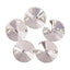 Crystal Rivoli Shape High Quality Glass Sew-on Rhinestones WholesaleRhinestone