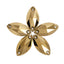 Dorado Navette Shape High Quality Glass Sew-on Rhinestones WholesaleRhinestone