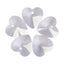 Silver Shade XILION Heart High Quality Glass Rhinestone Pendant WholesaleRhinestone