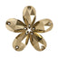Dorado Drop Shape High Quality Glass Sew-on Rhinestones WholesaleRhinestone