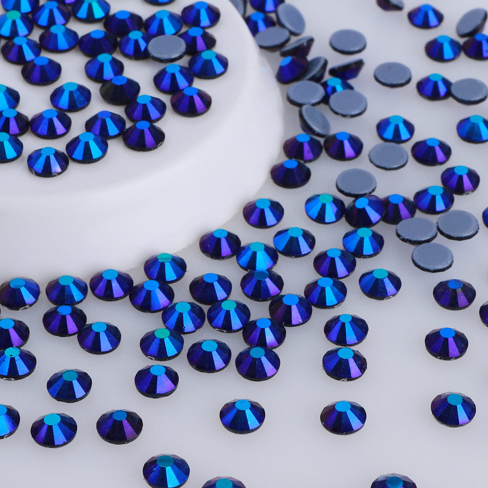 Montana AB Glass HotFix Rhinestones WholesaleRhinestone メイン画像