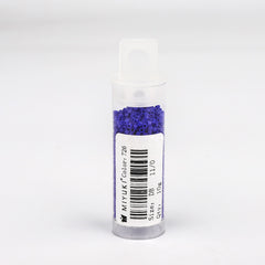 Miyuki Delica Seed Beads 11/0 Opaque Cobalt Blue DB-726 WholesaleRhinestone