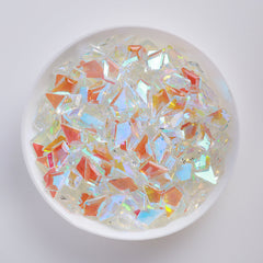 Arrow Shape Starry Sky Flat Back Fancy Rhinestones WholesaleRhinestone