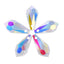 Crystal AB Classic Drop High Quality Glass Rhinestone Pendant WholesaleRhinestone