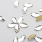 Navette Shape Crystal Flat Back Fancy Rhinestones WholesaleRhinestone