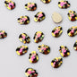 Skull Shape New Colors Flat Back Fancy Rhinestones WholesaleRhinestone