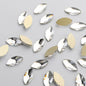 Navette Shape Crystal Flat Back Fancy Rhinestones WholesaleRhinestone
