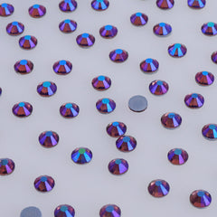 Amethyst AB Glass HotFix Rhinestones WholesaleRhinestone