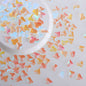 Heart Shape Starry Sky Flat Back Fancy Rhinestones F069 WholesaleRhinestone
