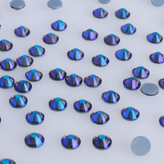 Black Diamond AB Glass HotFix Rhinestones WholesaleRhinestone