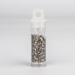 Miyuki Quarter Tila Glass Seed Beads Nickel Plated QTL-190 WholesaleRhinestone