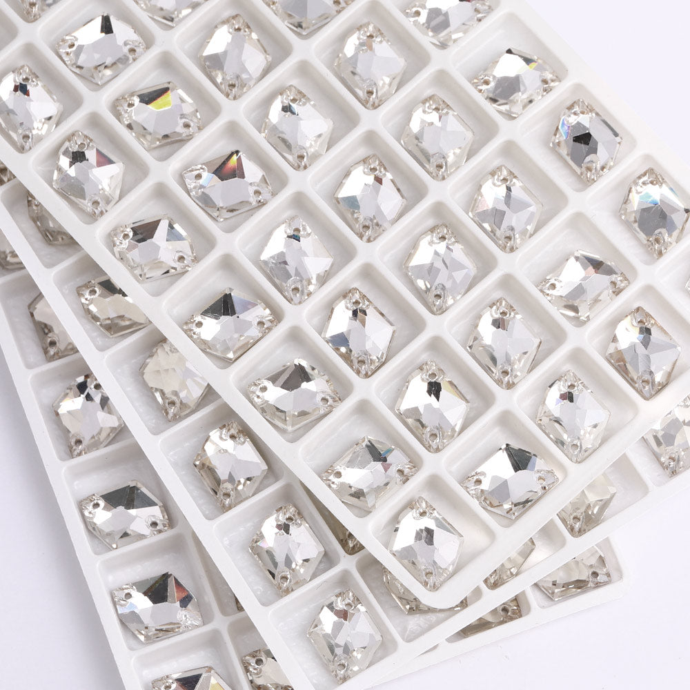 Crystal Cosmic Shape High Quality Glass Sew-on Rhinestones WholesaleRhinestone