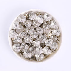Millennium Series Heart Shape Crystal Glass Pointed Back Fancy Rhinestones WholesaleRhinestone