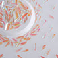 Raindrop Shape Starry Sky Flat Back Fancy Rhinestones WholesaleRhinestone