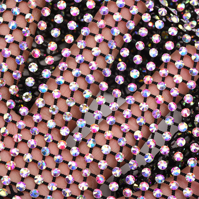 Rhinestones Mesh – WholesaleRhinestone