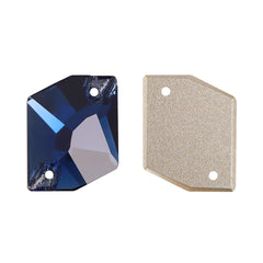 Montana Cosmic Shape High Quality Glass Sew-on Rhinestones WholesaleRhinestone