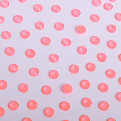 Coral Glass FlatBack Neon Rhinestones WholesaleRhinestone