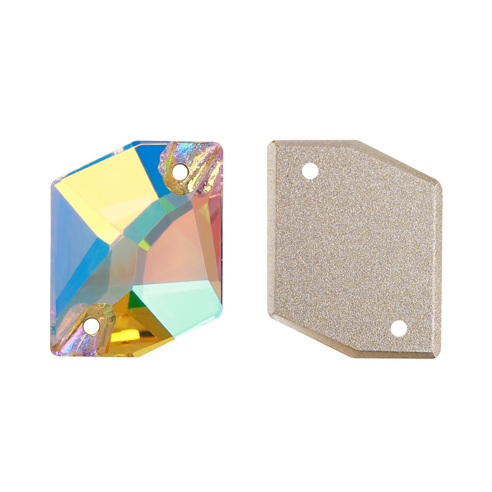 Paradise Shine Cósmico Forma Cosmic Glass Sew-On Rhinestones Imagen secundaria del producto