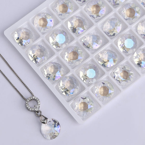 Moonlight Classic Cut High Quality Glass Rhinestone Pendant WholesaleRhinestone