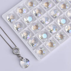 Moonlight Classic Cut High Quality Glass Rhinestone Pendant WholesaleRhinestone