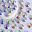 Xirius Crystal AB Resin Sew-on Rhinestones For Dance Costume WholesaleRhinestone