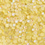 Mocha SS Yellow Glass FlatBack Luminous Rhinestones For Nail Art WholesaleRhinestone