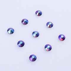 Amethyst AB Glass FlatBack Rhinestones WholesaleRhinestone